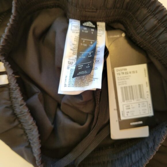 Adidas  Girls Active Shorts - Picture 6 of 6